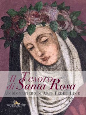 cover image of Il Tesoro di Santa Rosa